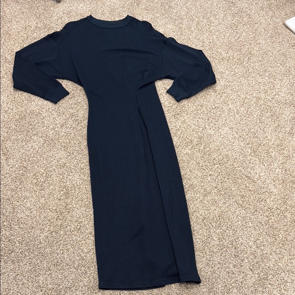 Isabel Marant Etoile sweatshirt dress